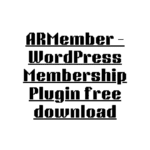 ARMember – WordPress Membership Plugin free download