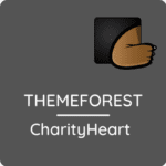 CharityHeart – Nonprofit WordPress Theme 1.11 Free download