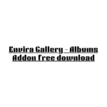 Envira Gallery – Albums Addon free download