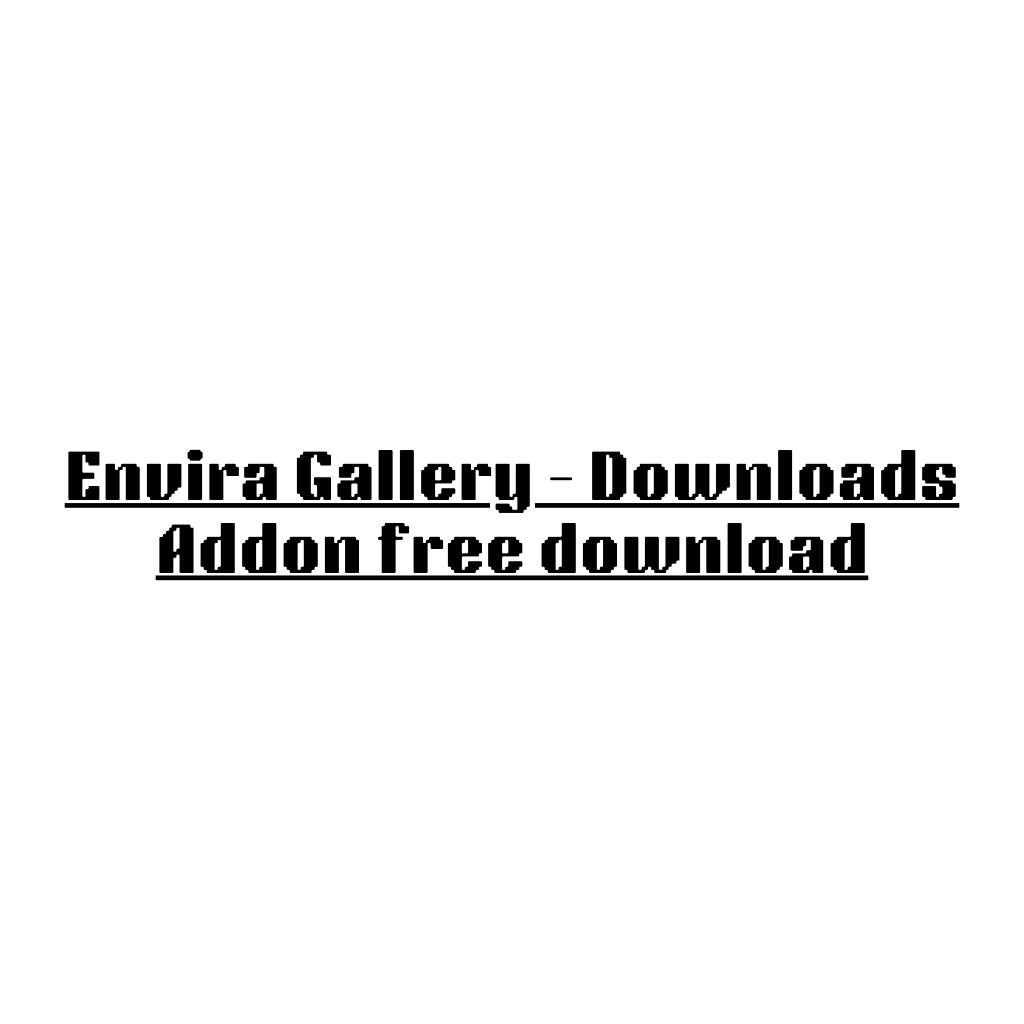 Envira Gallery – Downloads Addon free download