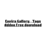 Envira Gallery – Tags Addon free download