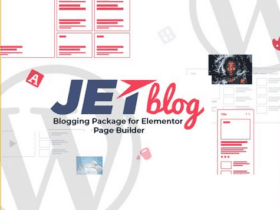 JetBlog – Blogging Package for Elementor Page Builder 2.3.8.1 Free Download