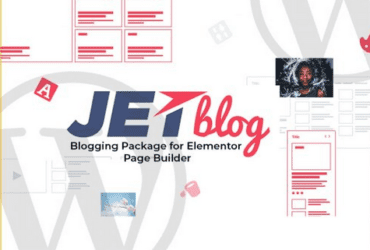 JetBlog – Blogging Package for Elementor Page Builder 2.3.8.1 Free Download