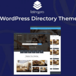 ListingPro – WordPress Directory Theme 2.9.4 Free download