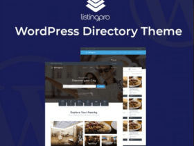 ListingPro – WordPress Directory Theme 2.9.4 Free download