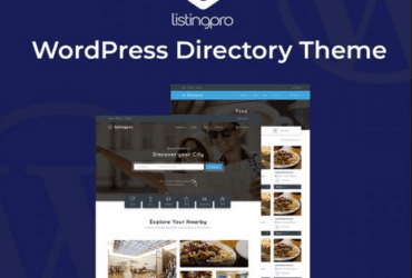 ListingPro – WordPress Directory Theme 2.9.4 Free download