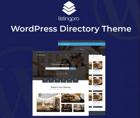 ListingPro – WordPress Directory Theme 2.9.4 Free download