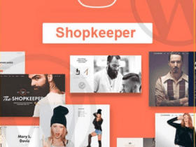 Shopkeeper Theme eCommerce for WooCommerce 4.4 Free Download