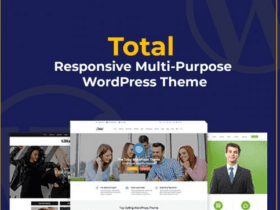 Total – Responsive Multi-Purpose WordPress Theme 5.18.2 Free download