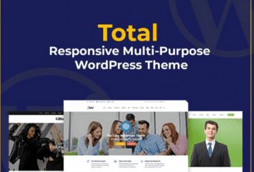 Total – Responsive Multi-Purpose WordPress Theme 5.18.2 Free download