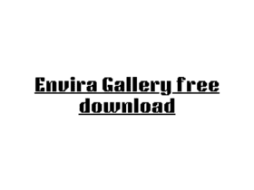 Envira Gallery free download