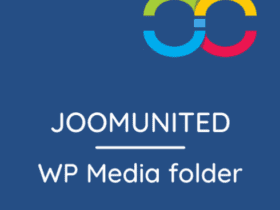 WP Media folder + Add-ons 5.8.9 Free Download