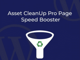 Asset CleanUp Pro Page Speed Booster 1.2.5.5 Free Dwonload