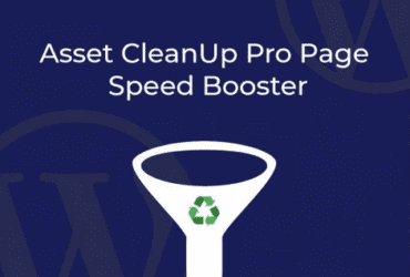 Asset CleanUp Pro Page Speed Booster 1.2.5.5 Free Dwonload