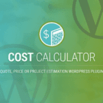 Cost Calculator WordPress Plugin 3.1.91 Free Download