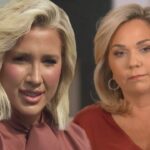 Watch Savannah Chrisley’s Reaction After Court Upholds Mom Julie’s Prison Sentence