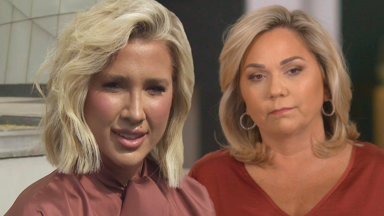 Watch Savannah Chrisley’s Reaction After Court Upholds Mom Julie’s Prison Sentence