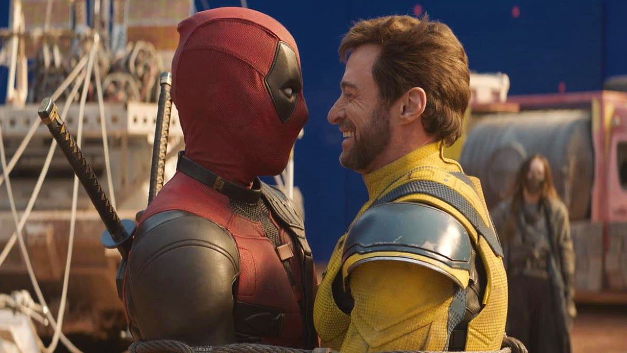 ‘Deadpool & Wolverine’: Watch Outtakes in Cast Gag Reel (Exclusive)