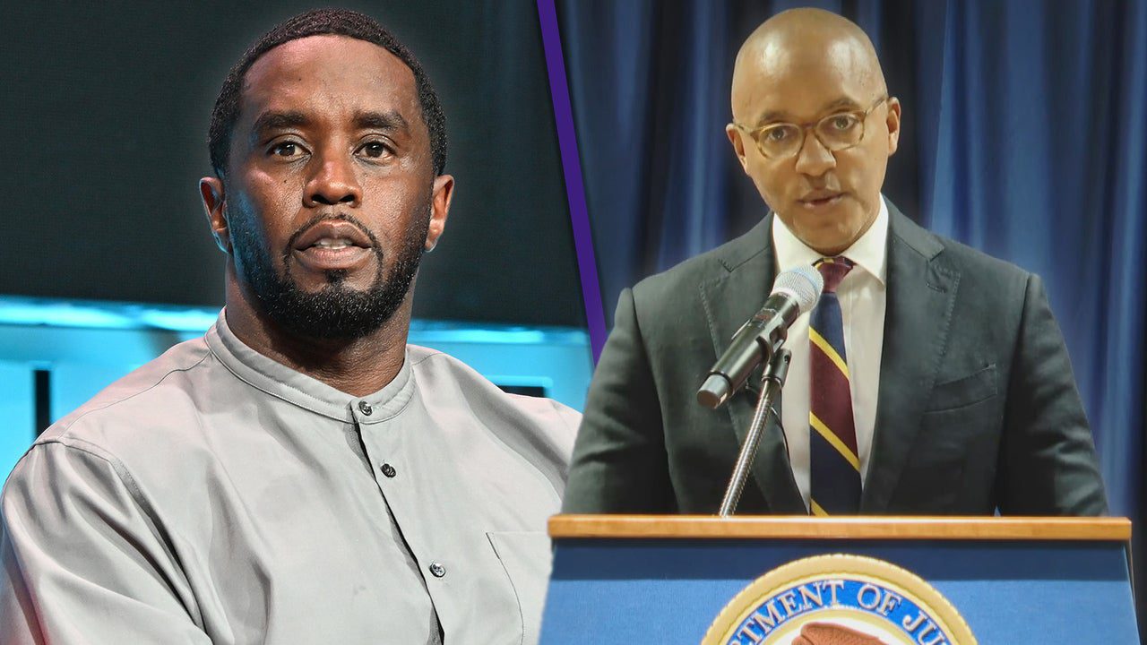 Diddy Indictment Press Conference: District Attorney Details ‘Freak Off’ Criminal Allegations