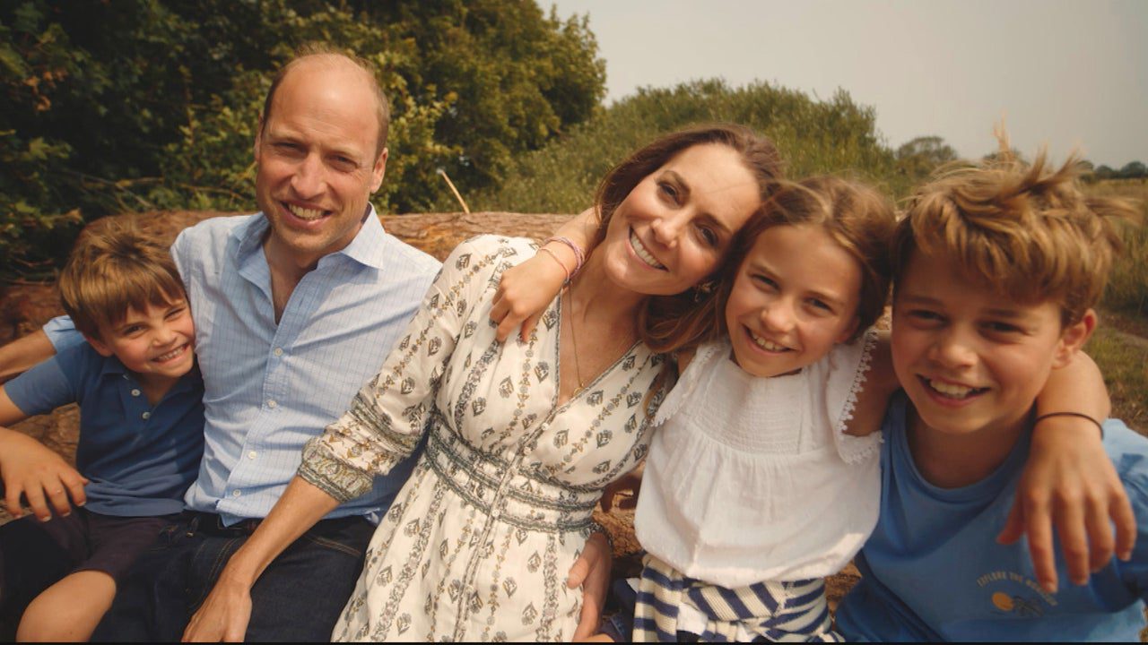 Kate Middleton Completes Cancer Treatment, Shares Rare Look at Life With William and Their Kids