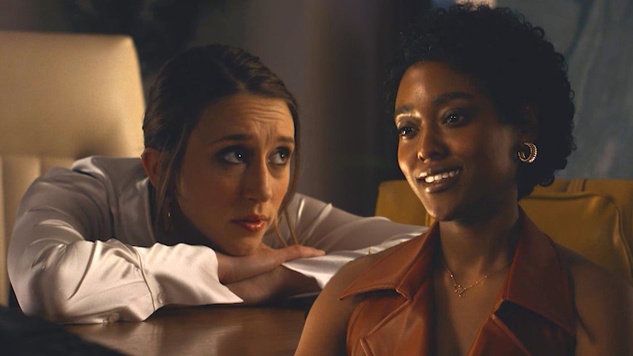 ‘She Taught Love’ Sneak Peek: Taissa Farmiga Stresses Out With Arsema Thomas (Exclusive)