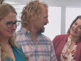 ‘Sister Wives’: Christine Has Awkward Run-In With Kody and Robyn (Exclusive)