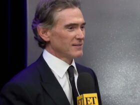 Billy Crudup Calls Wife Naomi Watts ‘Extremely Supportive & Competitive’ After Emmy Win (Exclusive)