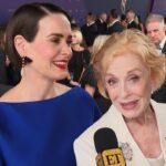 Holland Taylor and Sarah Paulson Clear Up Claim They’re ‘Living Separately’ in Their Relationship