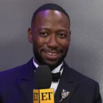 Lamorne Morris Says Emmy Win Kicks His Career Into Gear (Exclusive)