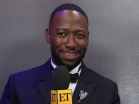 Lamorne Morris Says Emmy Win Kicks His Career Into Gear (Exclusive)