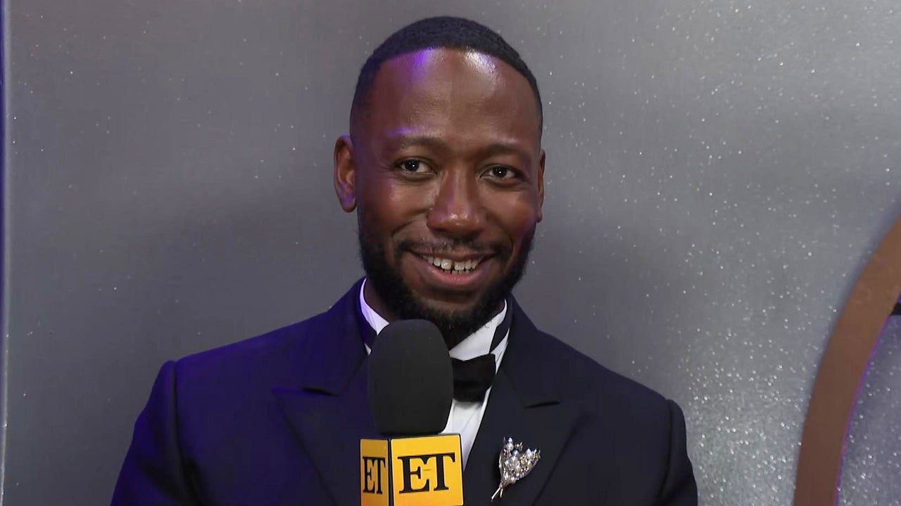 Lamorne Morris Says Emmy Win Kicks His Career Into Gear (Exclusive)