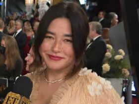 Maya Erskine Reveals Emmys Night Is First Night Out Since Welcoming Baby Daughter (Exclusive)