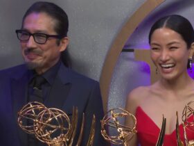 ‘Shōgun’ Cast Reacts to Making Emmys History With Record 19 Wins (Exclusive)