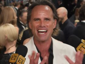 Walton Goggins Explains the Makeup Magic Behind His ‘Fallout’ Nose (Exclusive)