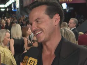 Andrew Scott Reacts to the Internet Shipping Him and ‘Bridgerton’s Jonathan Bailey (Exclusive)