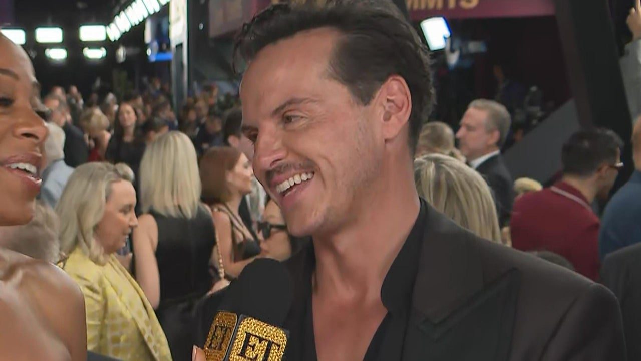 Andrew Scott Reacts to the Internet Shipping Him and ‘Bridgerton’s Jonathan Bailey (Exclusive)