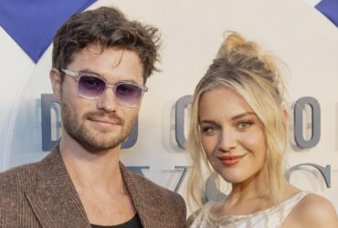 Kelsea Ballerini Shares Sweet Way Boyfriend Chase Stokes Encouraged Her to Start Acting (Exclusive)