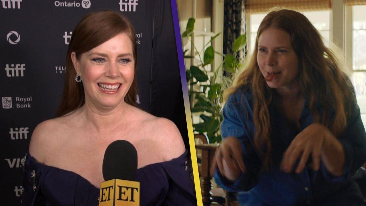 Amy Adams Explains Why She Thinks She Was ‘Born to Play Nightbitch’ (Exclusive)