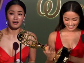 ‘Shōgun’s Anna Sawai on Her Tearful Emmys Night and Where She’ll Keep Her Award (Exclusive)