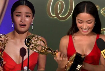 ‘Shōgun’s Anna Sawai on Her Tearful Emmys Night and Where She’ll Keep Her Award (Exclusive)