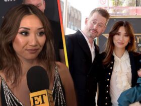 What Brenda Song Hopes Her and Macaulay Culkin’s Kids Learn From Watching Them Work (Exclusive)