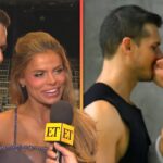 Brooks Nader Calls Chemistry With Gleb Savchenko ‘Real’ and ‘Organic’ While Addressing Dating Rumors