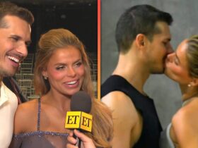 Brooks Nader Calls Chemistry With Gleb Savchenko ‘Real’ and ‘Organic’ While Addressing Dating Rumors