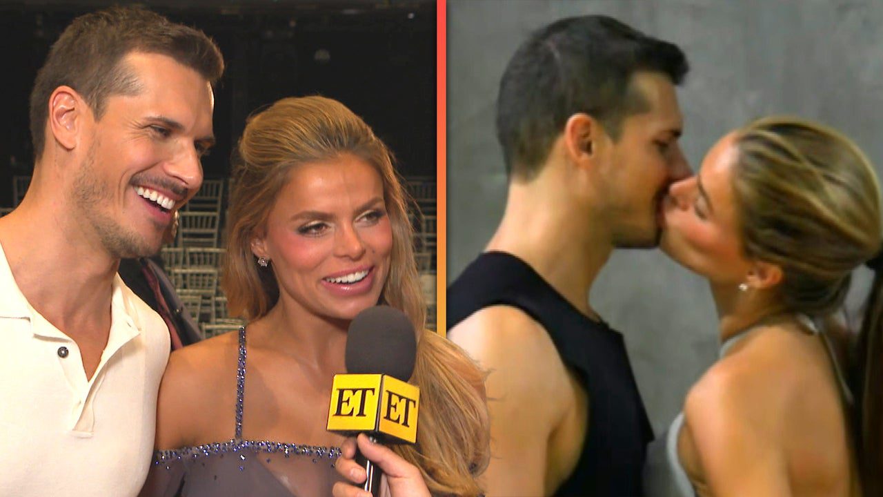 Brooks Nader Calls Chemistry With Gleb Savchenko ‘Real’ and ‘Organic’ While Addressing Dating Rumors