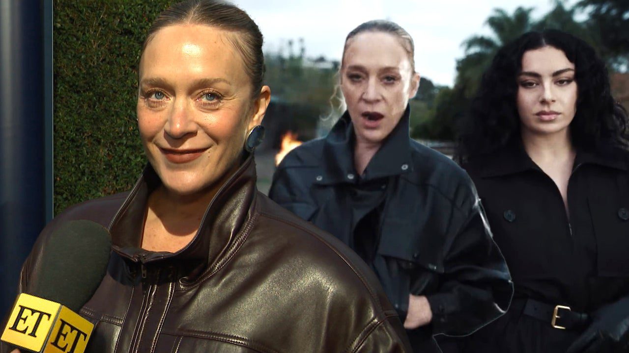 Chloë Sevigny Reacts to Becoming a ‘brat’ Icon After Charli XCX ‘360’ Cameo (Exclusive)