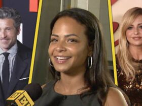 Christina Milian on Working With Patrick Dempsey and Sarah Michelle Gellar on ‘Dexter’ Prequel