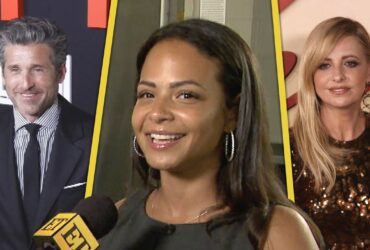 Christina Milian on Working With Patrick Dempsey and Sarah Michelle Gellar on ‘Dexter’ Prequel