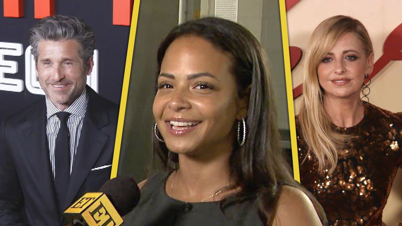 Christina Milian on Working With Patrick Dempsey and Sarah Michelle Gellar on ‘Dexter’ Prequel