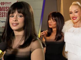 Camila Cabello on Reuniting With Fellow ‘The Voice’ Coach Gwen Stefani at iHeartRadio Music Festival