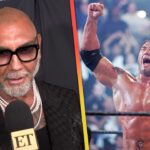 Dave Bautista Says Nothing Would Bring Him Back to Wrestling (Exclusive)